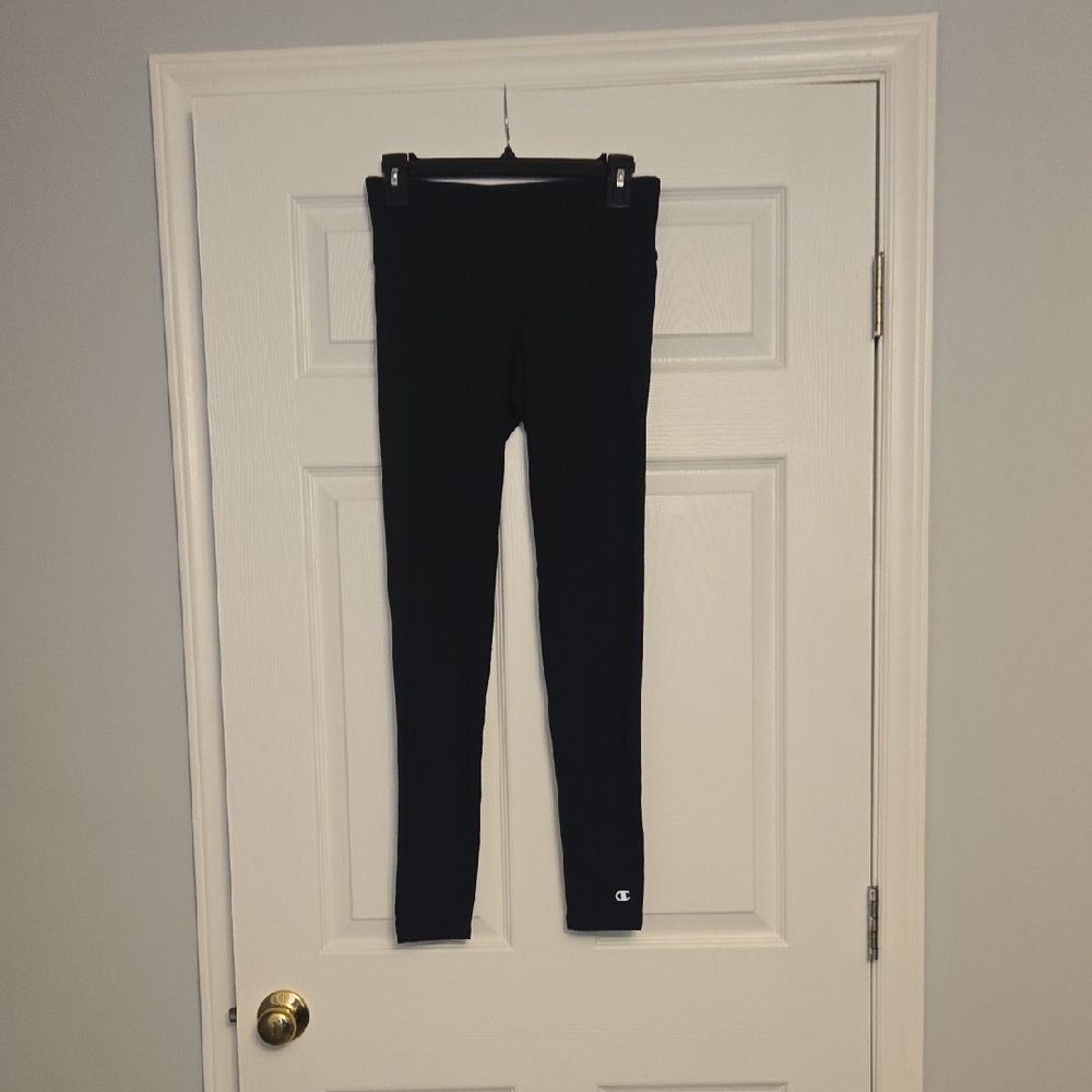 Champion Black Leggings